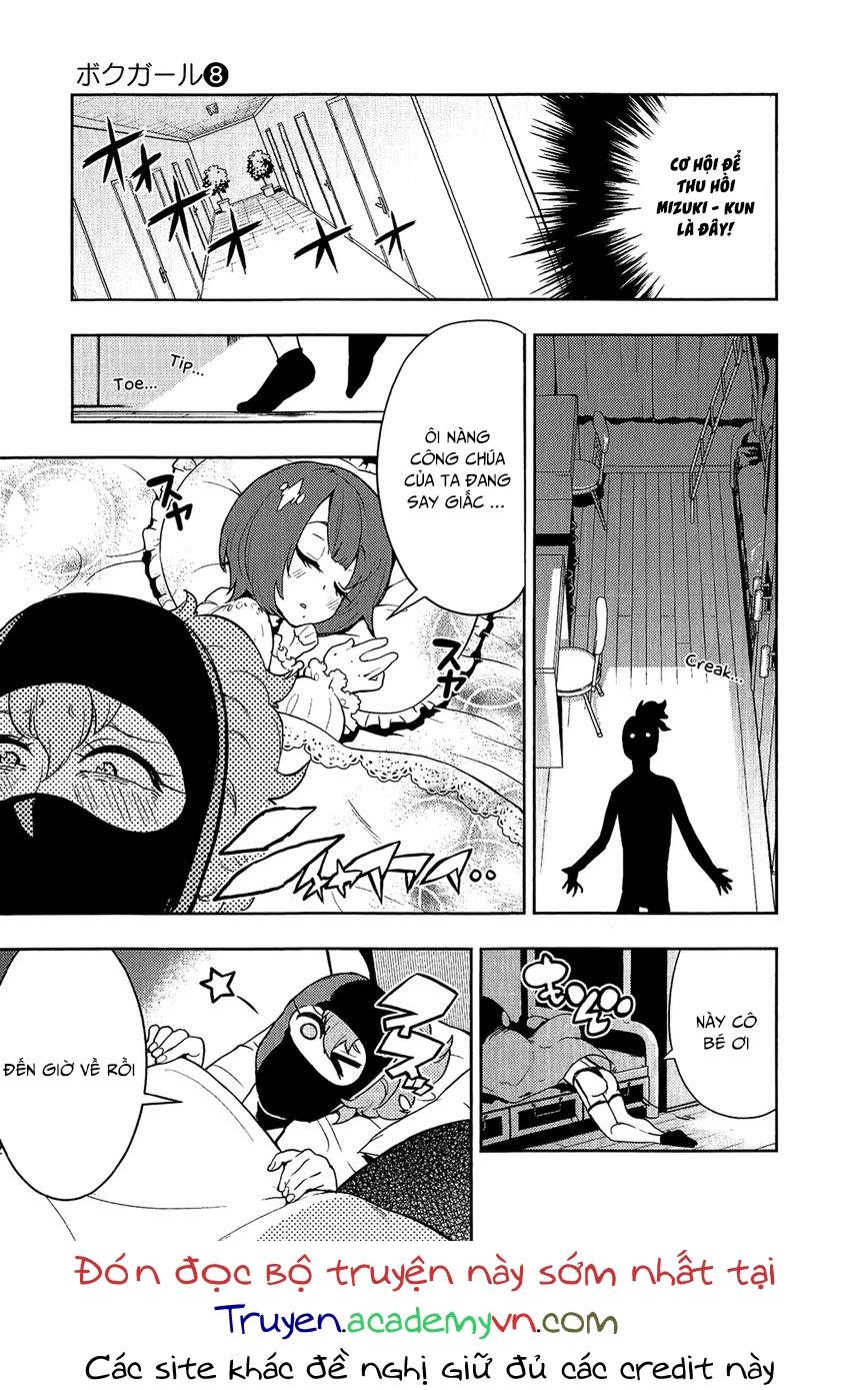 Trai Hóa Gái Đi Troll Chap 68 - Next Chap 69