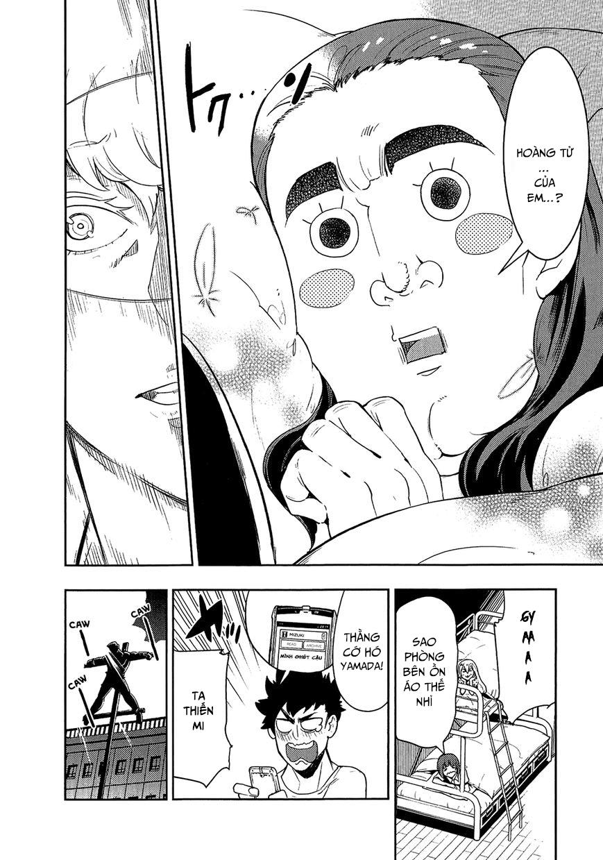 Trai Hóa Gái Đi Troll Chap 68 - Next Chap 69
