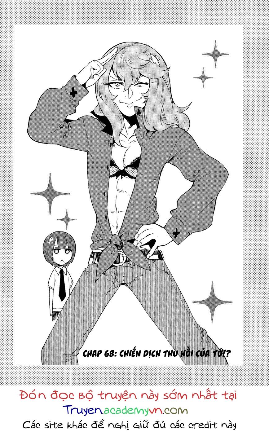 Trai Hóa Gái Đi Troll Chap 68 - Next Chap 69