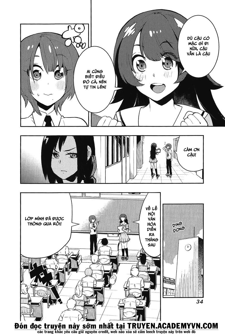 Trai Hóa Gái Đi Troll Chap 69 - Next Chap 70