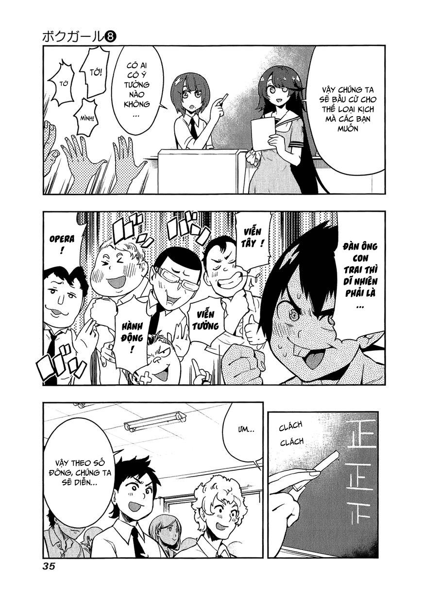 Trai Hóa Gái Đi Troll Chap 69 - Next Chap 70