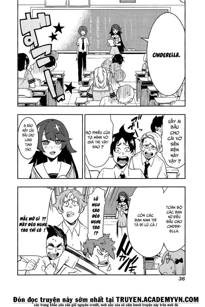 Trai Hóa Gái Đi Troll Chap 69 - Next Chap 70