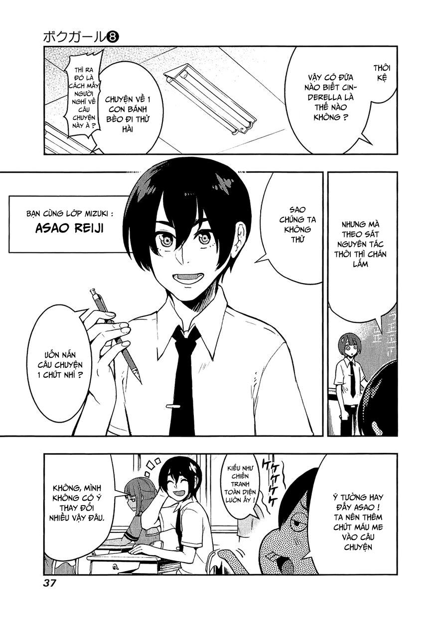 Trai Hóa Gái Đi Troll Chap 69 - Next Chap 70