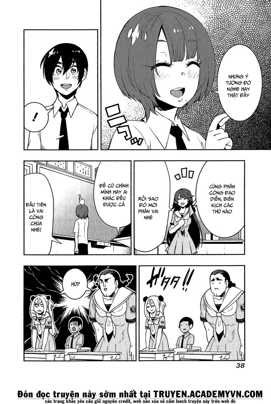 Trai Hóa Gái Đi Troll Chap 69 - Next Chap 70