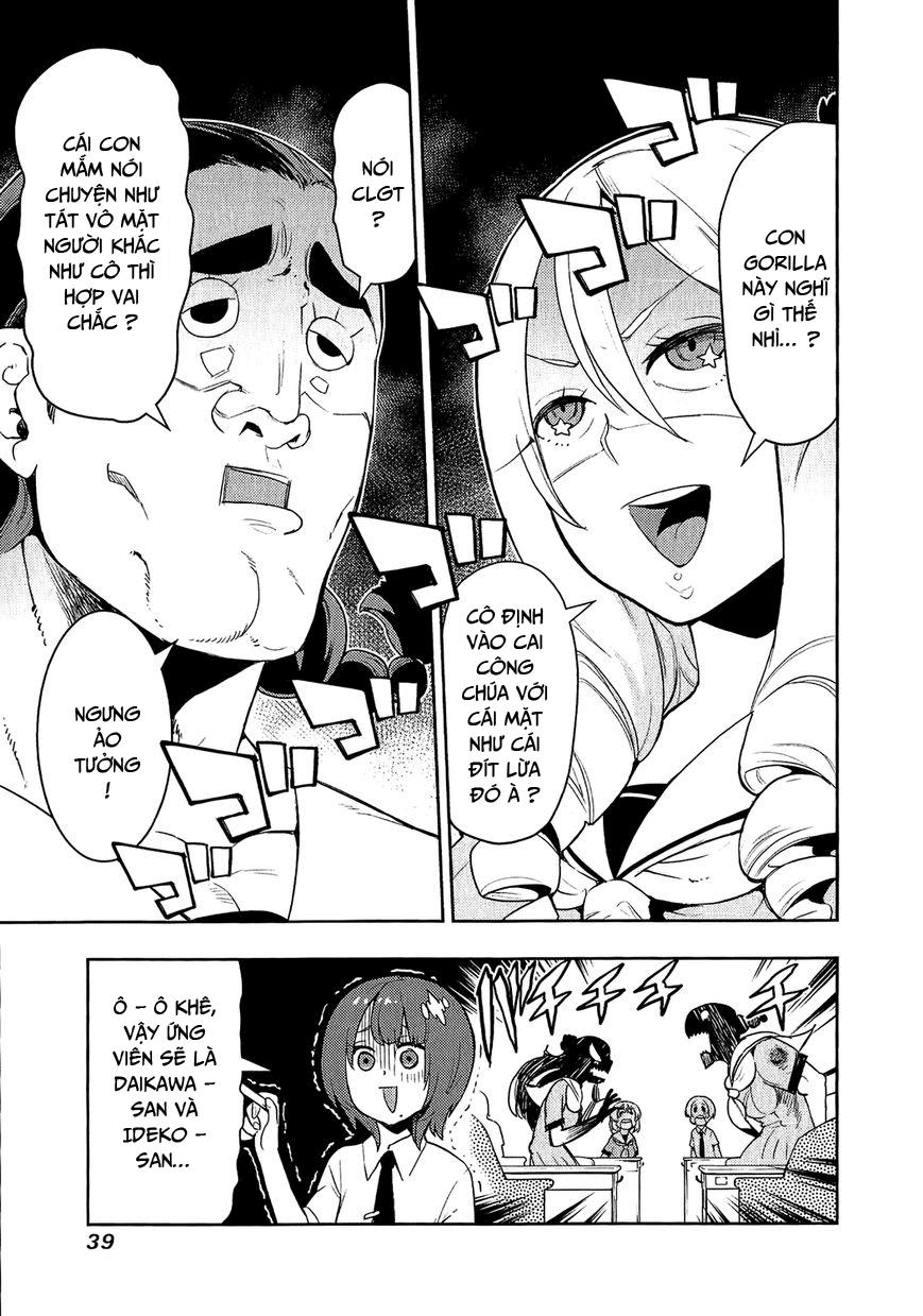 Trai Hóa Gái Đi Troll Chap 69 - Next Chap 70