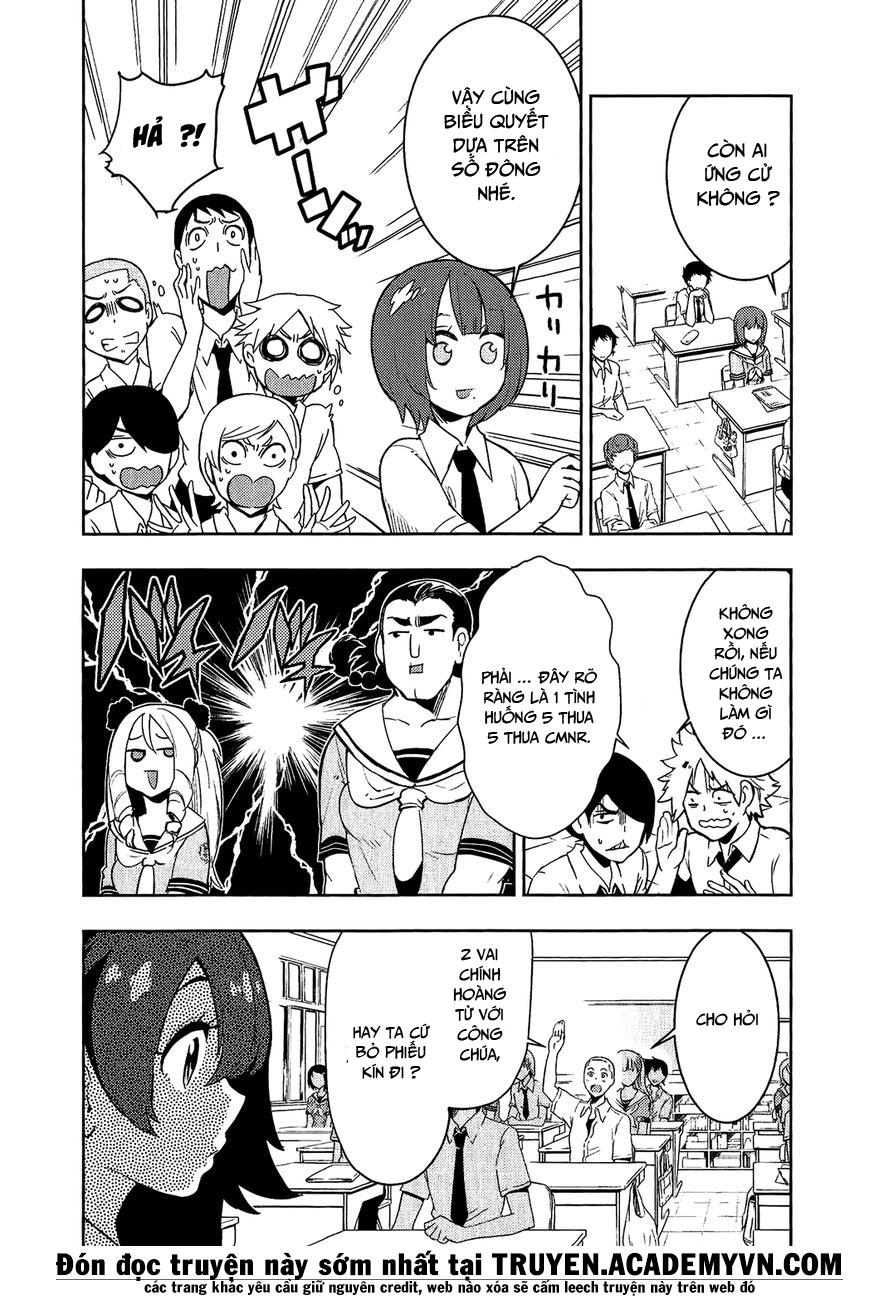 Trai Hóa Gái Đi Troll Chap 69 - Next Chap 70