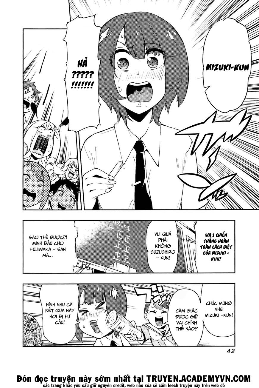 Trai Hóa Gái Đi Troll Chap 69 - Next Chap 70