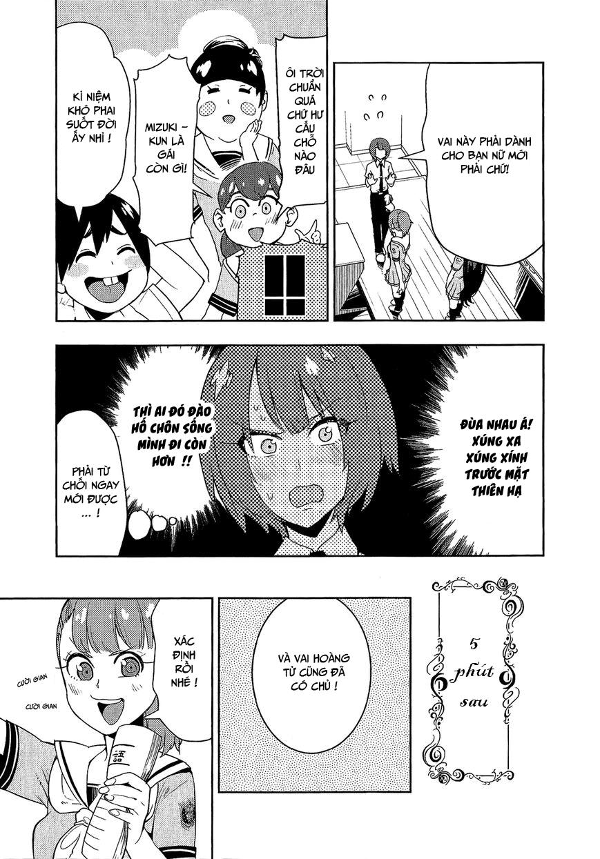 Trai Hóa Gái Đi Troll Chap 69 - Next Chap 70