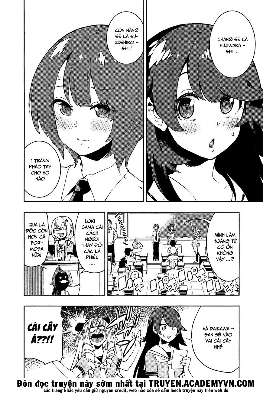 Trai Hóa Gái Đi Troll Chap 69 - Next Chap 70