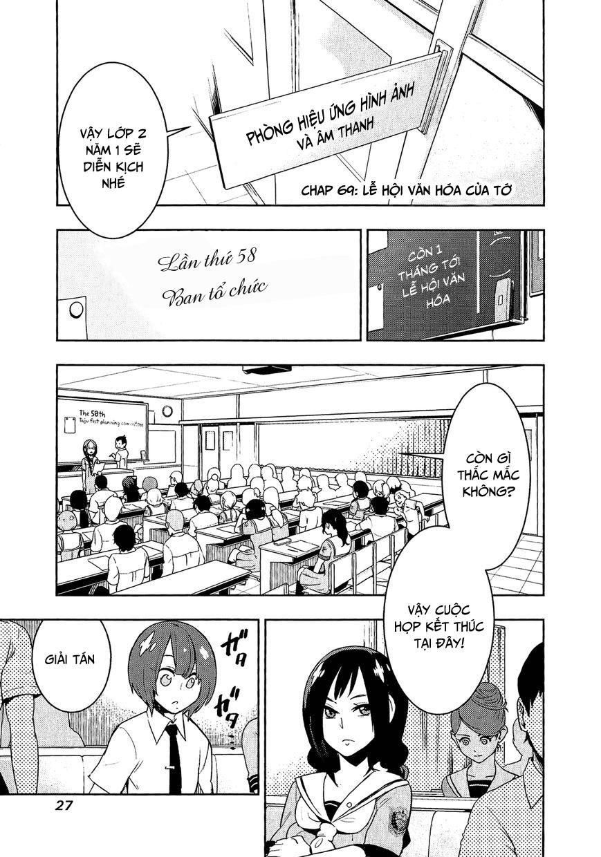 Trai Hóa Gái Đi Troll Chap 69 - Next Chap 70