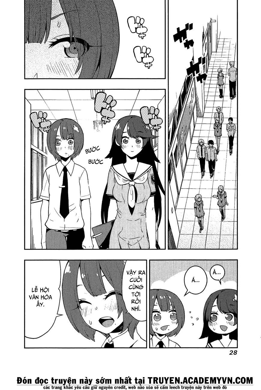 Trai Hóa Gái Đi Troll Chap 69 - Next Chap 70