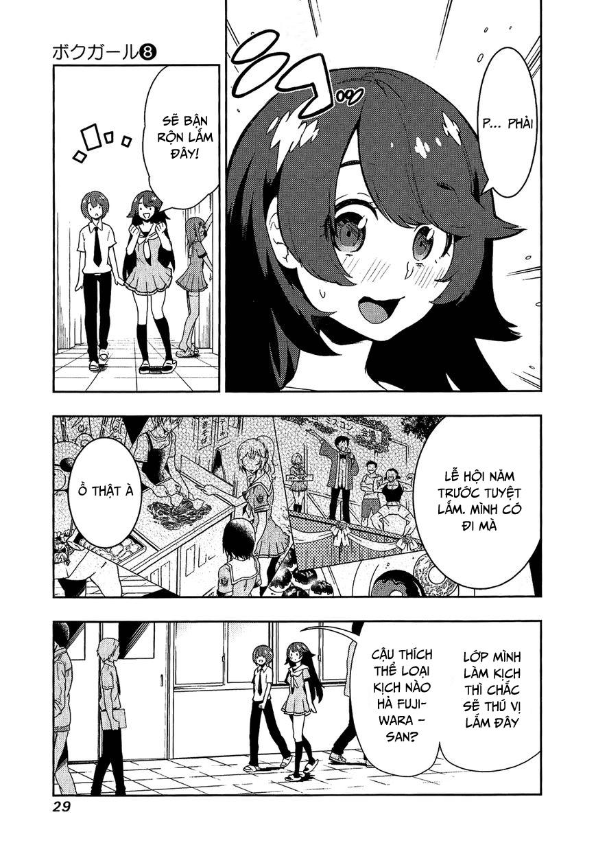 Trai Hóa Gái Đi Troll Chap 69 - Next Chap 70