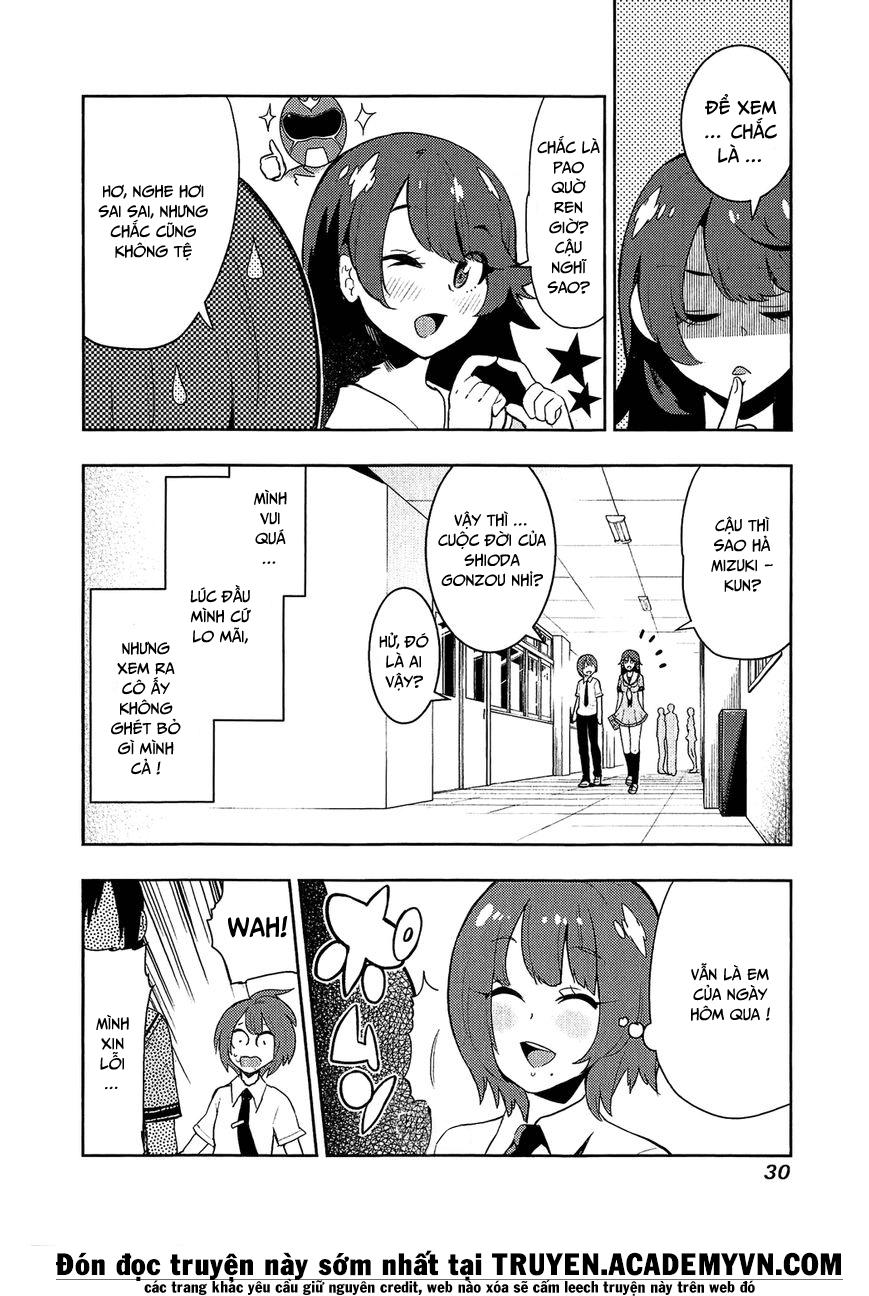 Trai Hóa Gái Đi Troll Chap 69 - Next Chap 70