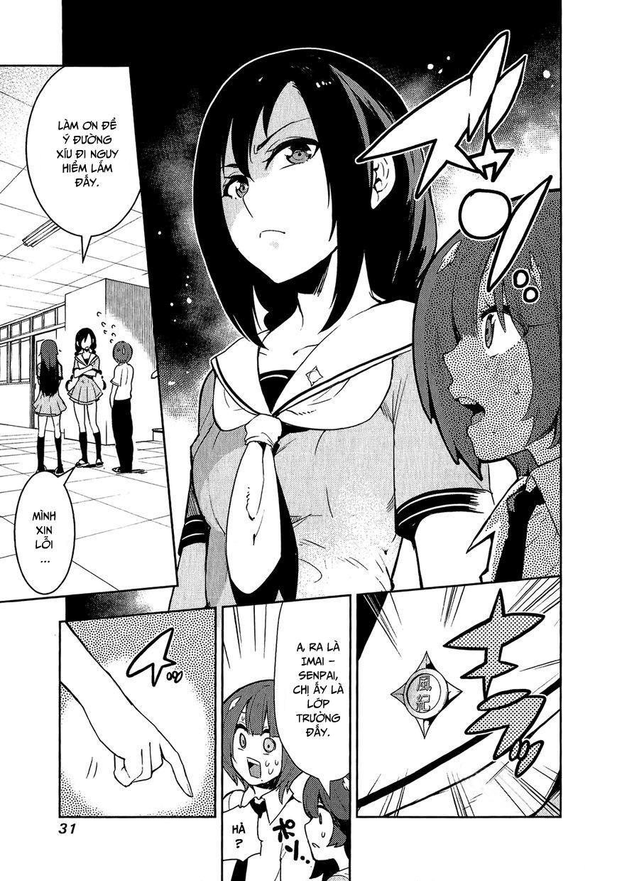 Trai Hóa Gái Đi Troll Chap 69 - Next Chap 70