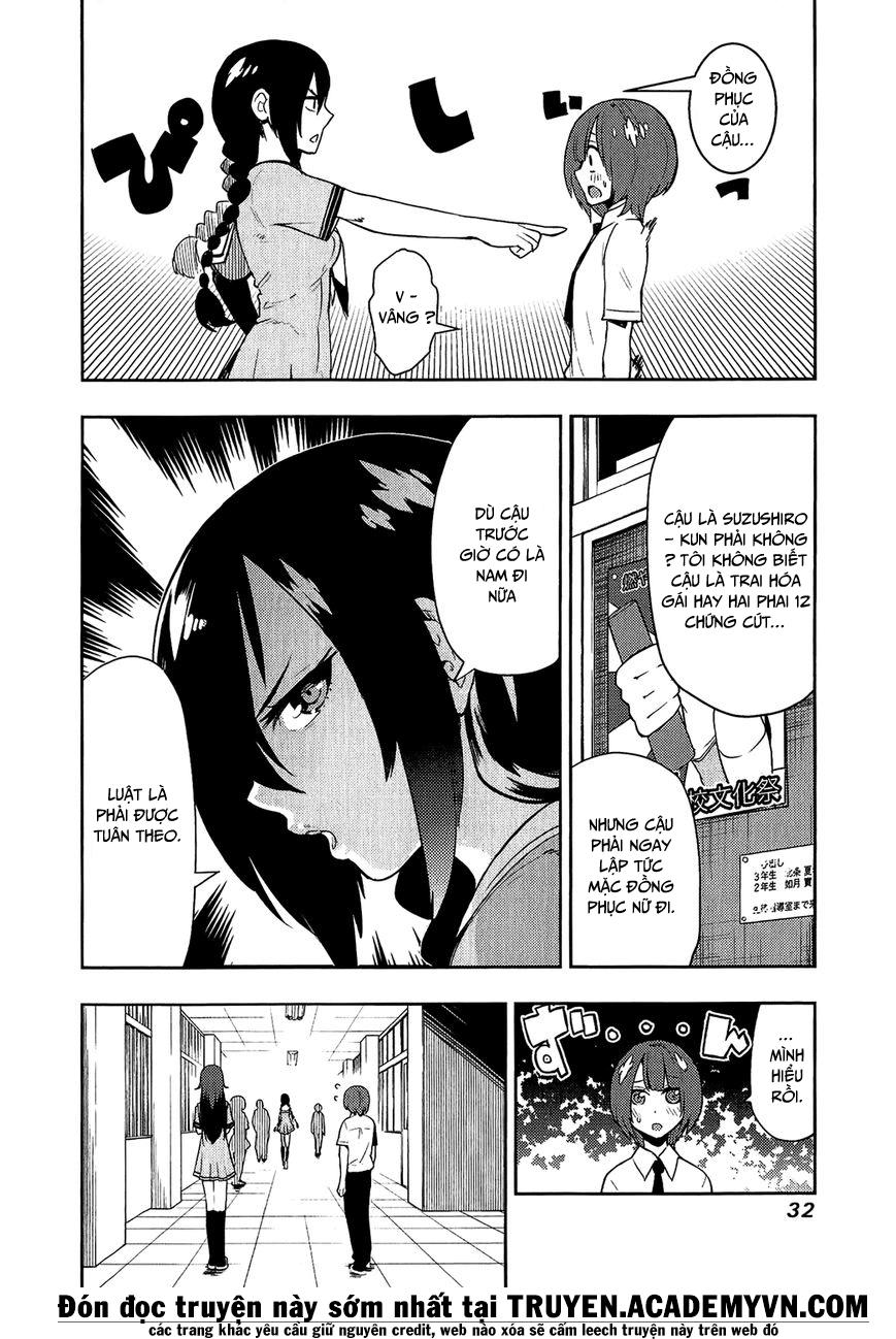 Trai Hóa Gái Đi Troll Chap 69 - Next Chap 70