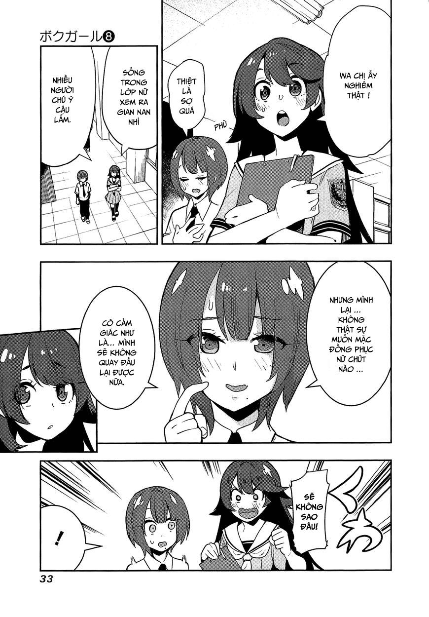 Trai Hóa Gái Đi Troll Chap 69 - Next Chap 70