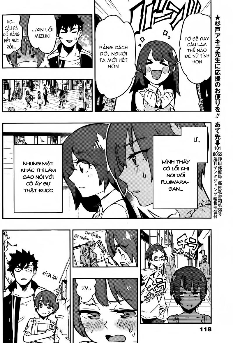 Trai Hóa Gái Đi Troll Chap 7 - Next Chap 8