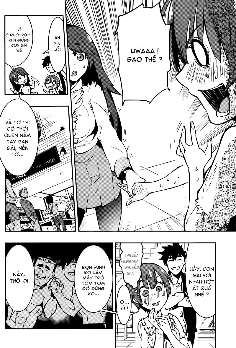 Trai Hóa Gái Đi Troll Chap 7 - Next Chap 8