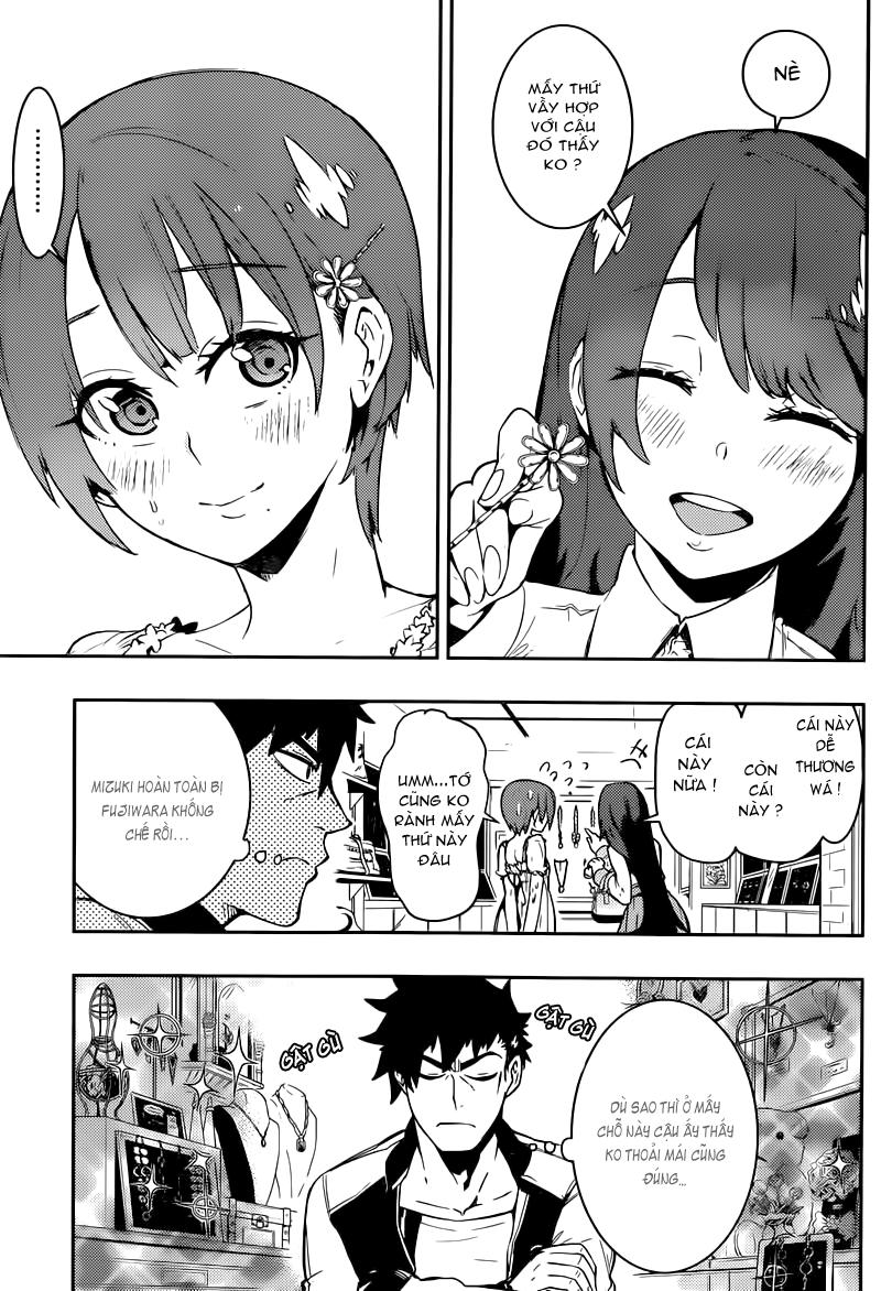 Trai Hóa Gái Đi Troll Chap 7 - Next Chap 8