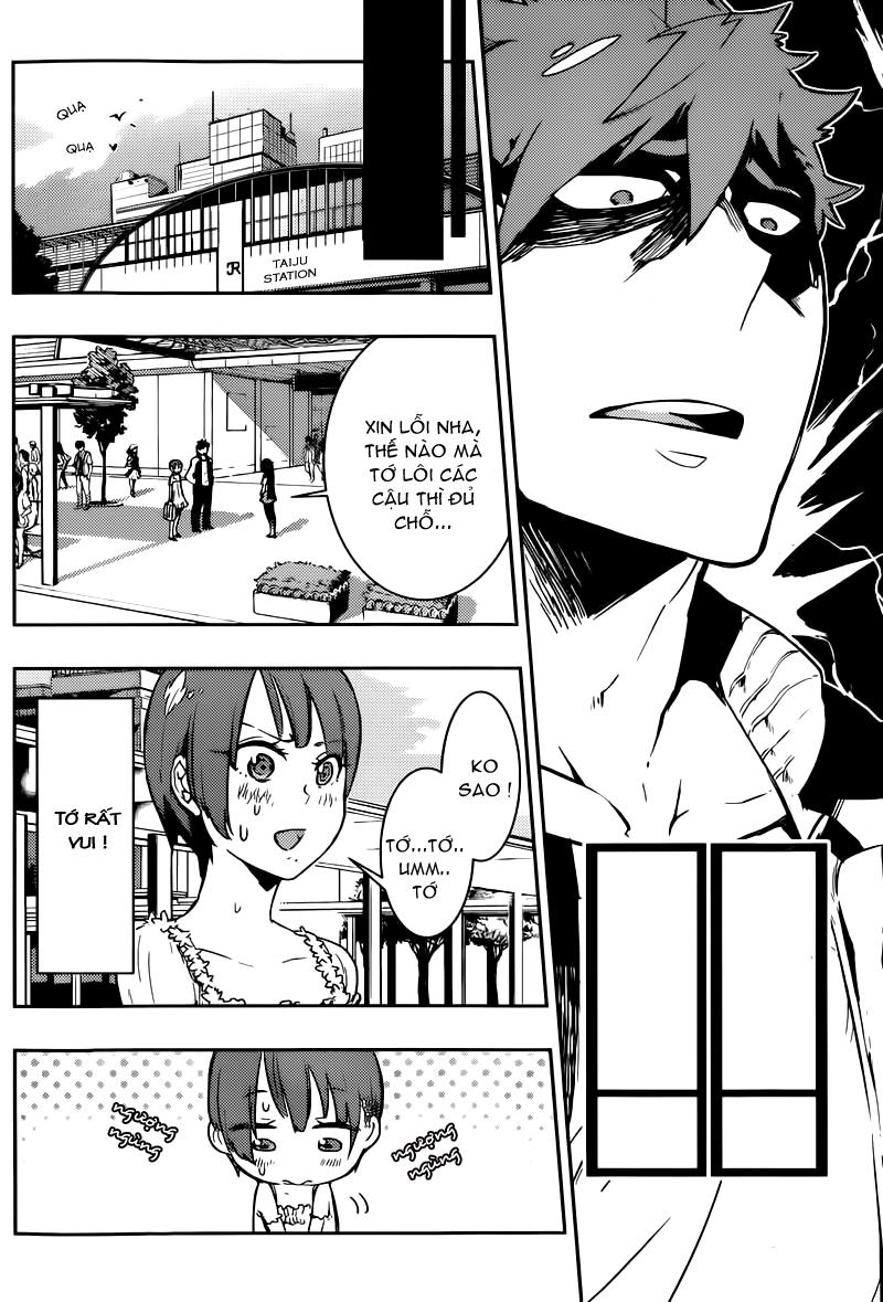 Trai Hóa Gái Đi Troll Chap 7 - Next Chap 8