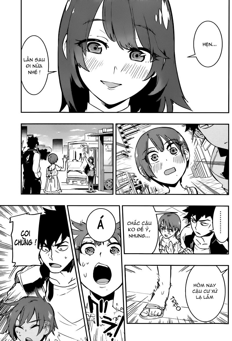 Trai Hóa Gái Đi Troll Chap 7 - Next Chap 8