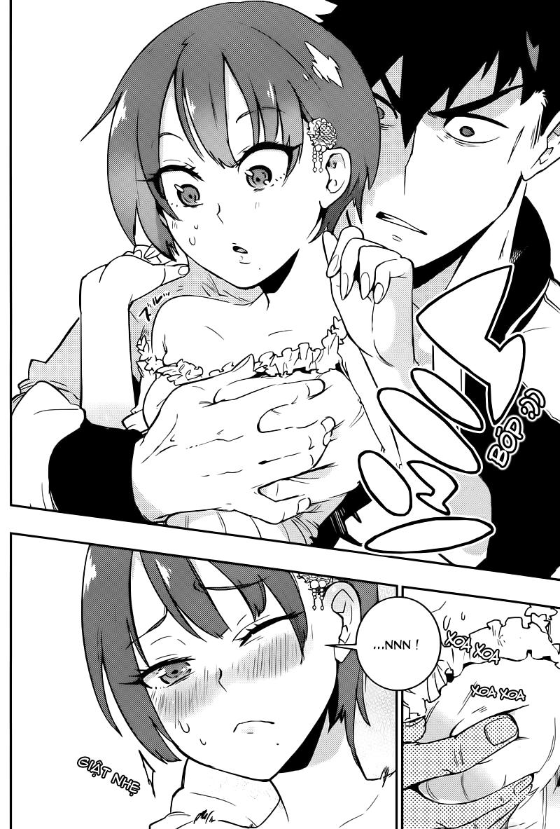 Trai Hóa Gái Đi Troll Chap 7 - Next Chap 8
