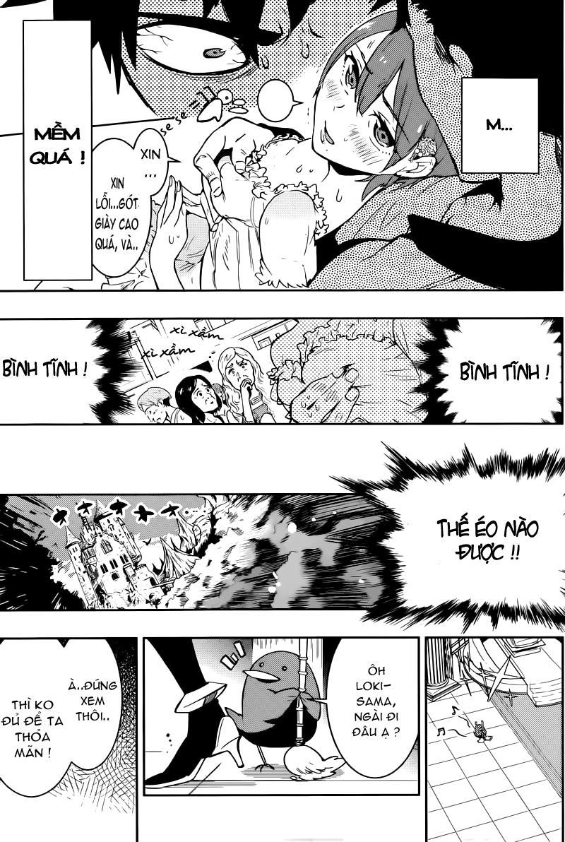 Trai Hóa Gái Đi Troll Chap 7 - Next Chap 8