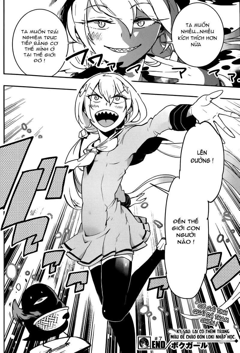 Trai Hóa Gái Đi Troll Chap 7 - Next Chap 8