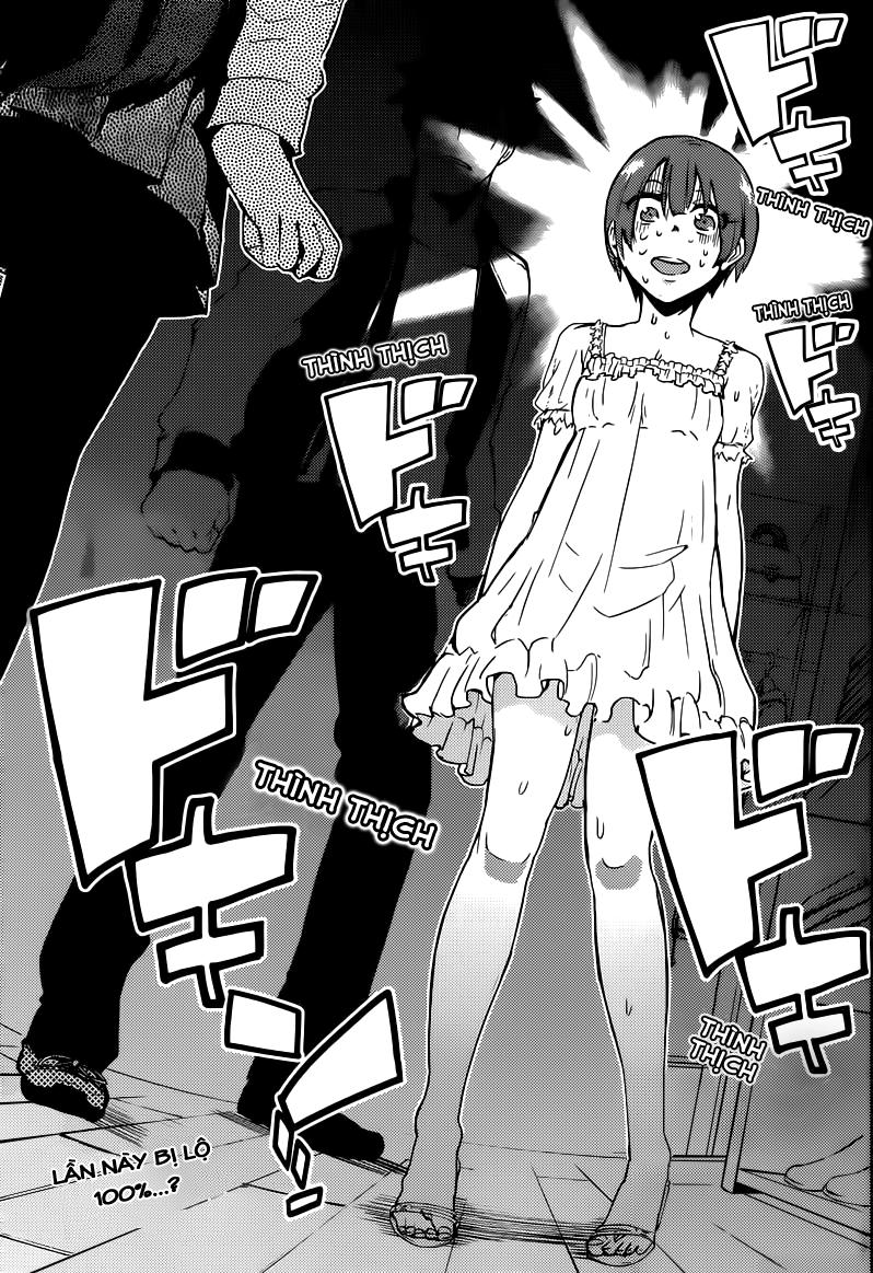 Trai Hóa Gái Đi Troll Chap 7 - Next Chap 8