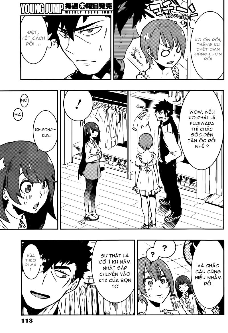 Trai Hóa Gái Đi Troll Chap 7 - Next Chap 8