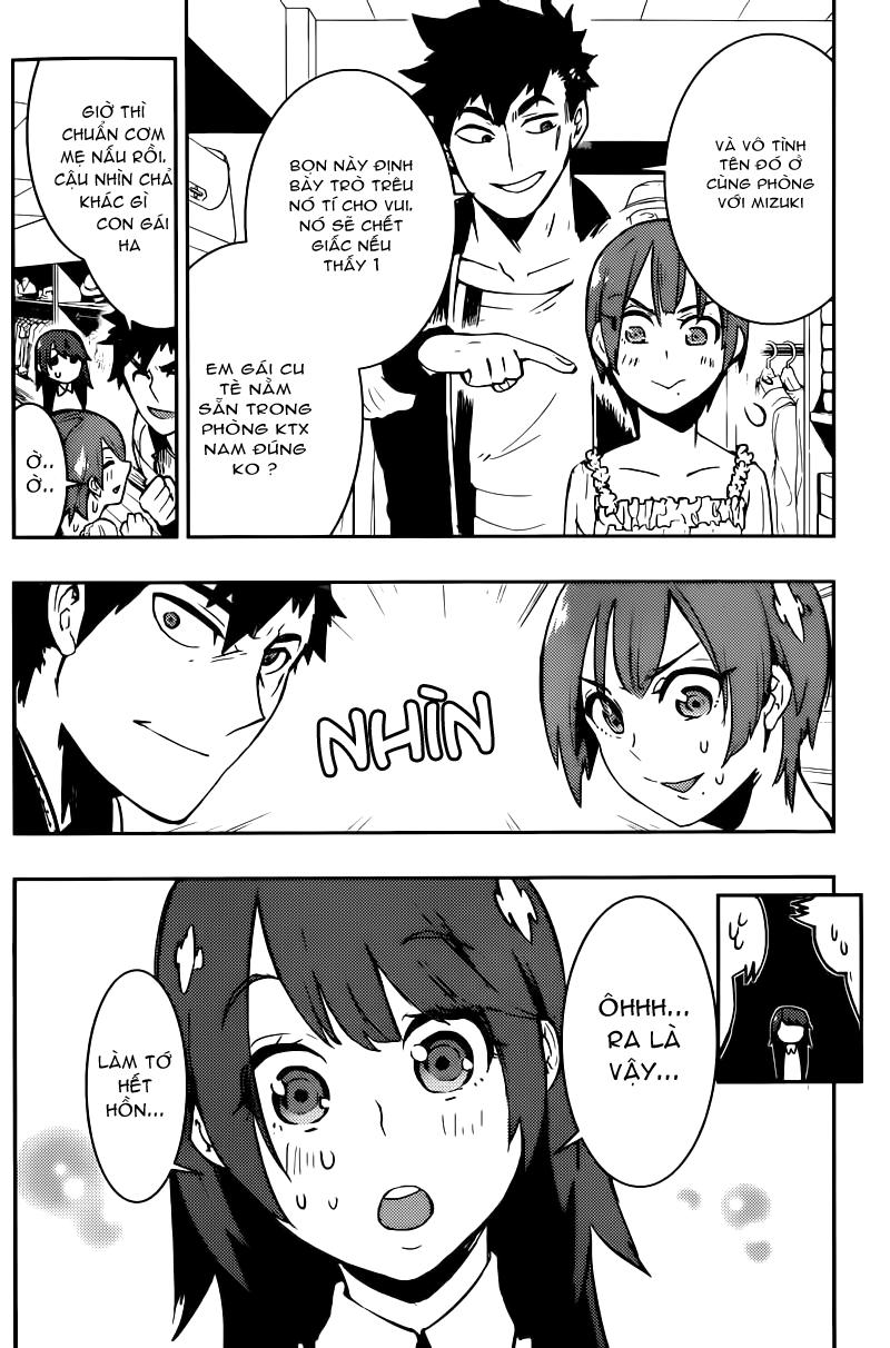 Trai Hóa Gái Đi Troll Chap 7 - Next Chap 8