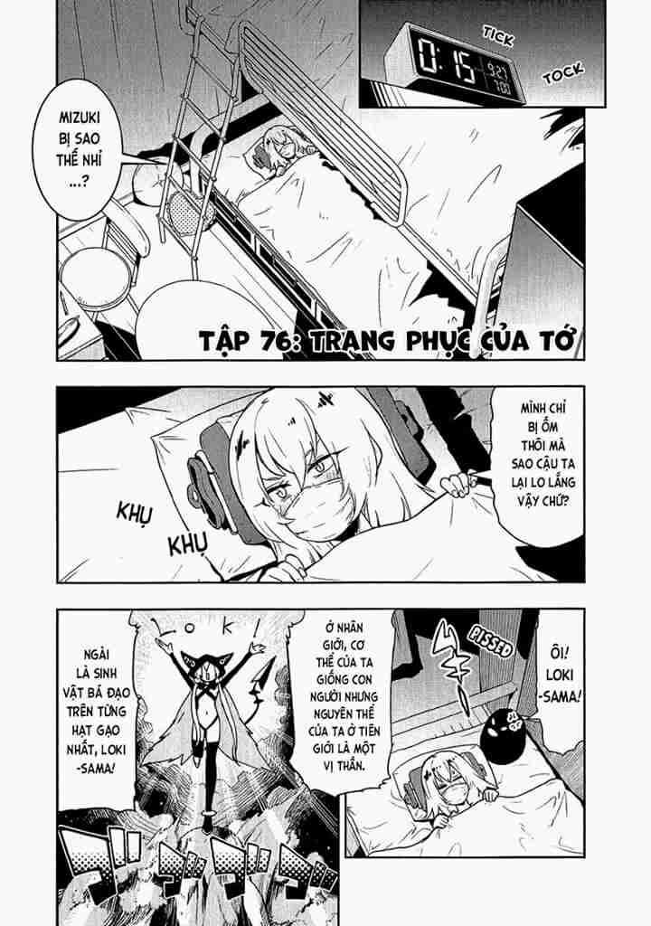 Trai Hóa Gái Đi Troll Chap 76 - Next Chap 77