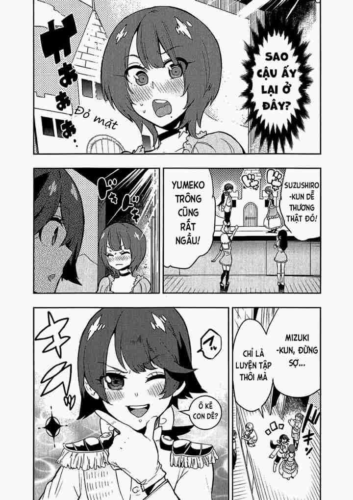 Trai Hóa Gái Đi Troll Chap 76 - Next Chap 77