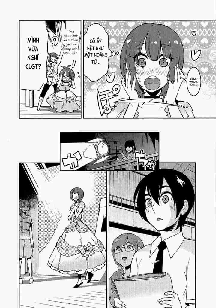 Trai Hóa Gái Đi Troll Chap 76 - Next Chap 77