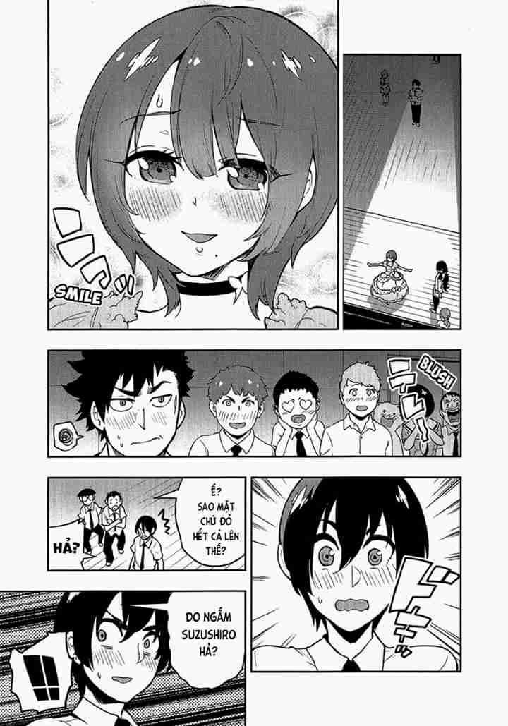 Trai Hóa Gái Đi Troll Chap 76 - Next Chap 77