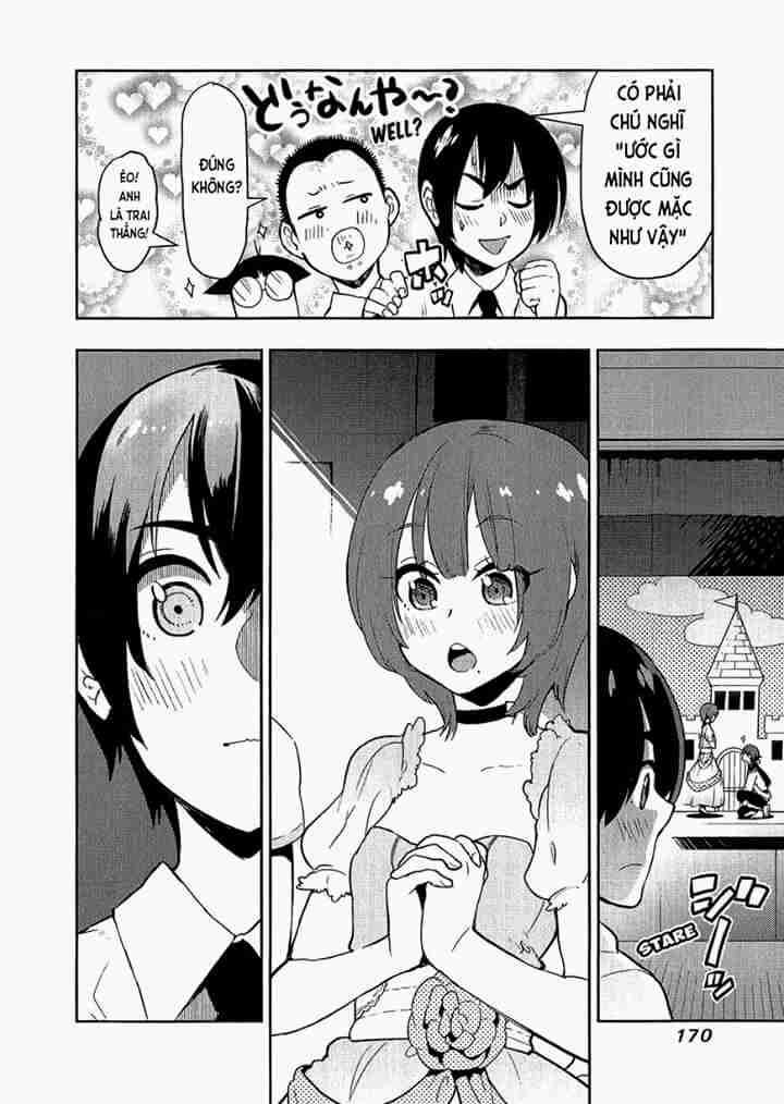 Trai Hóa Gái Đi Troll Chap 76 - Next Chap 77
