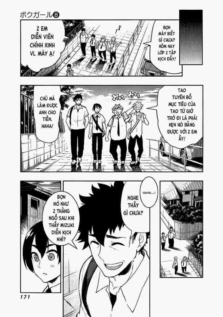Trai Hóa Gái Đi Troll Chap 76 - Next Chap 77