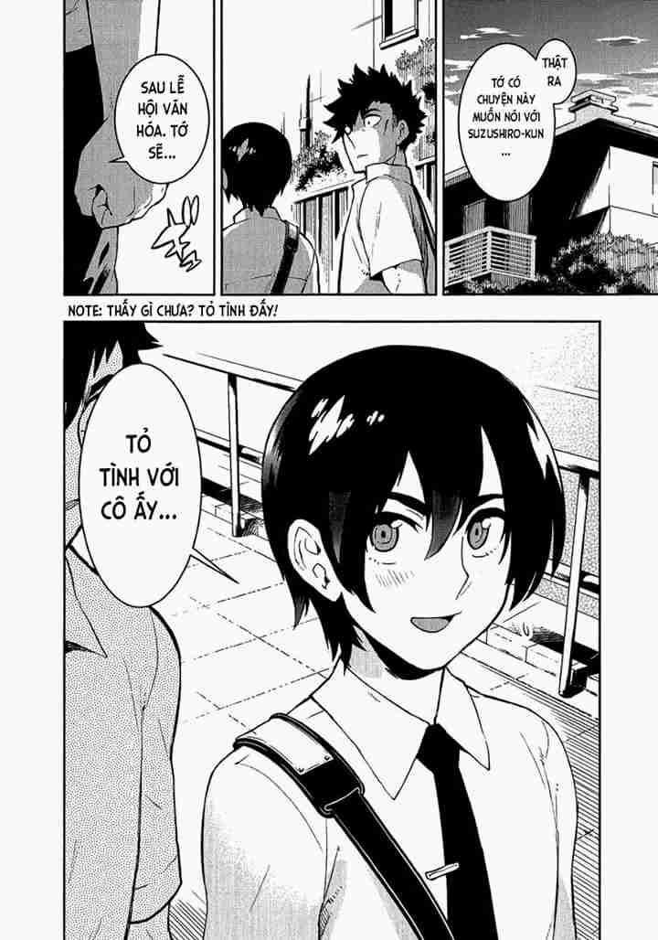 Trai Hóa Gái Đi Troll Chap 76 - Next Chap 77