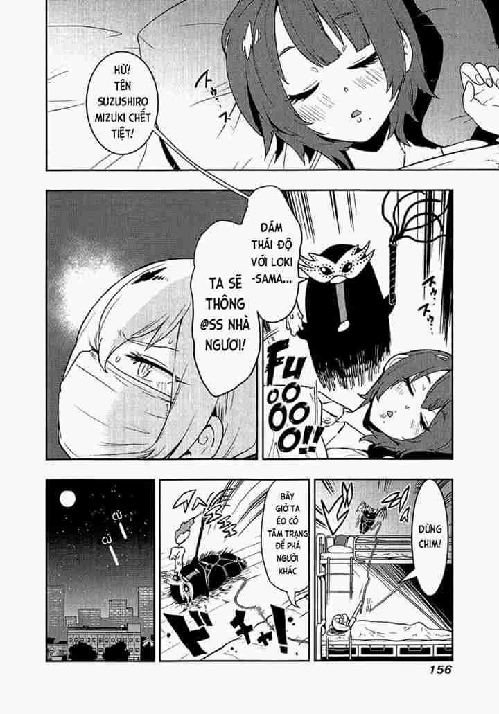 Trai Hóa Gái Đi Troll Chap 76 - Next Chap 77