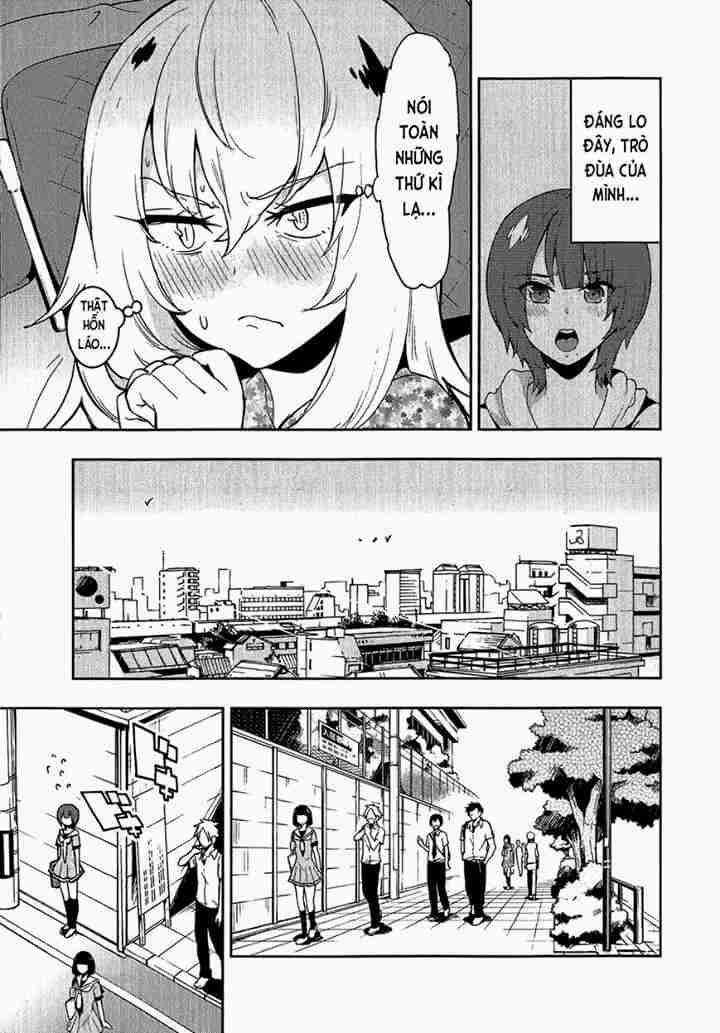 Trai Hóa Gái Đi Troll Chap 76 - Next Chap 77