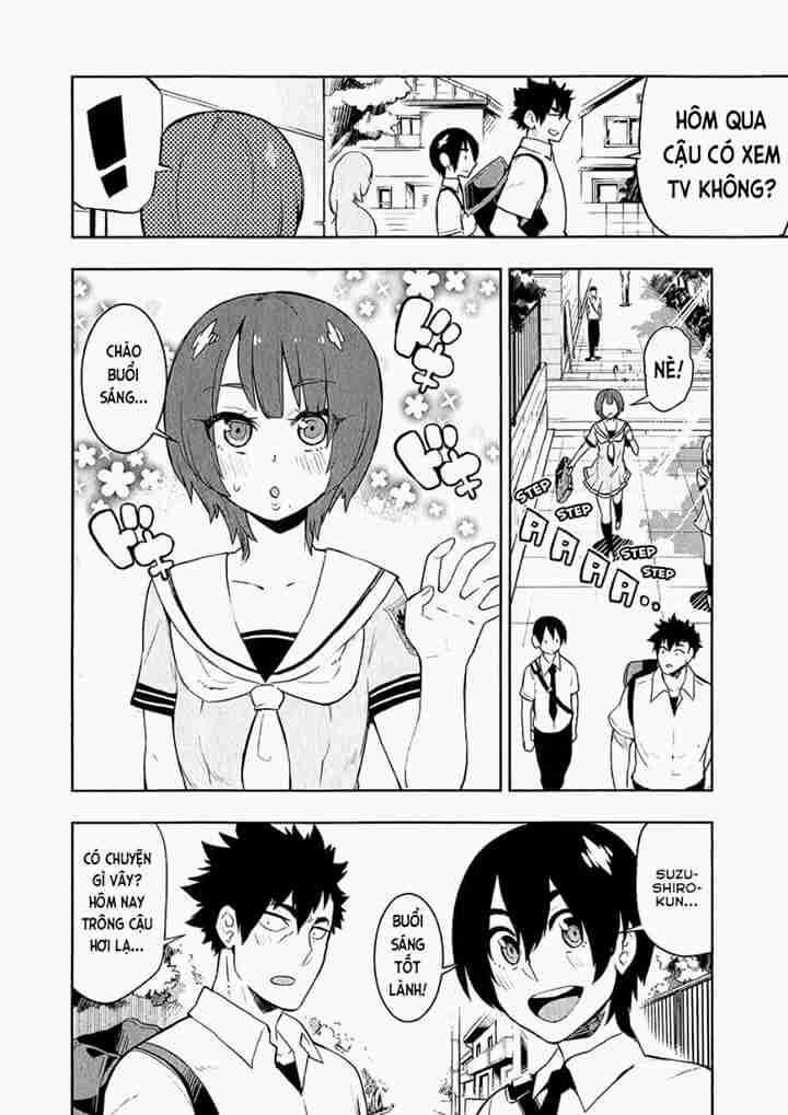 Trai Hóa Gái Đi Troll Chap 76 - Next Chap 77