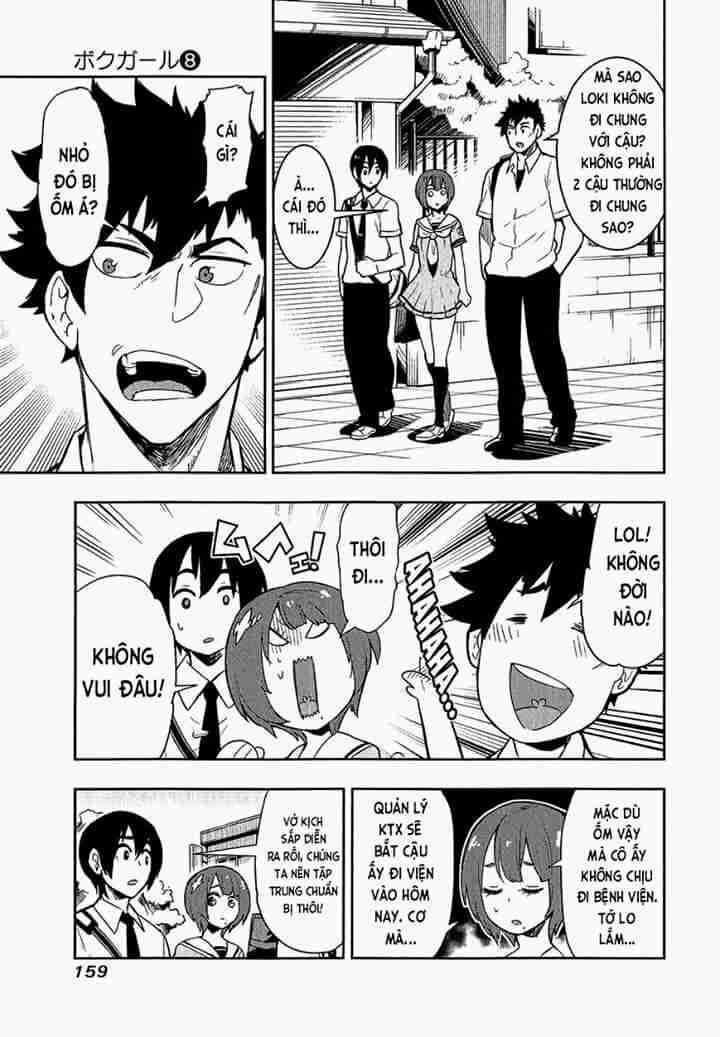 Trai Hóa Gái Đi Troll Chap 76 - Next Chap 77
