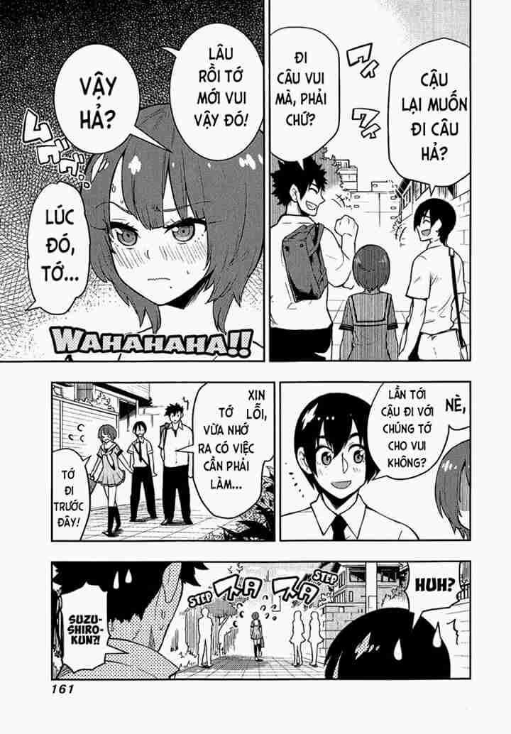 Trai Hóa Gái Đi Troll Chap 76 - Next Chap 77