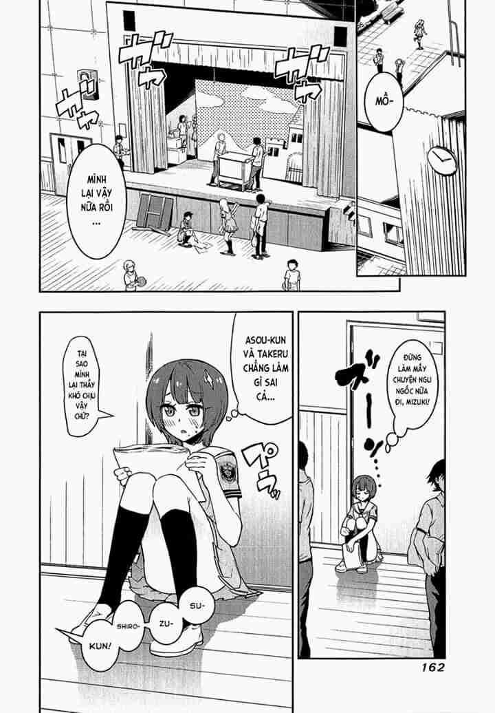 Trai Hóa Gái Đi Troll Chap 76 - Next Chap 77