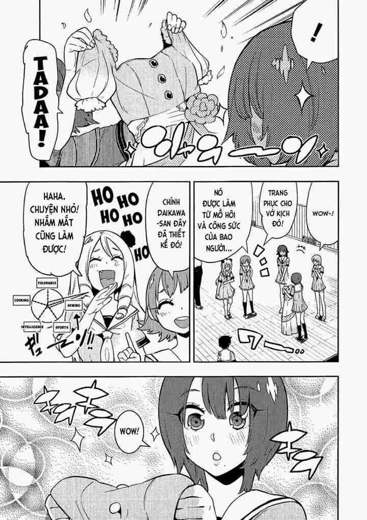 Trai Hóa Gái Đi Troll Chap 76 - Next Chap 77