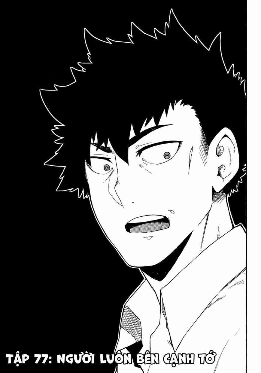 Trai Hóa Gái Đi Troll Chap 77 - Next Chap 78
