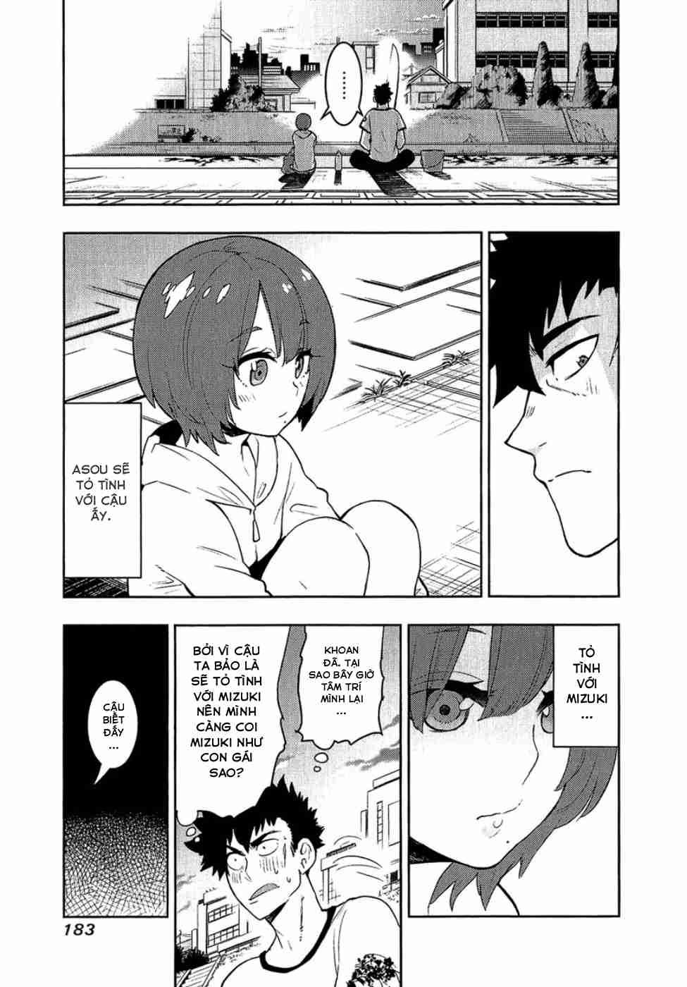 Trai Hóa Gái Đi Troll Chap 77 - Next Chap 78