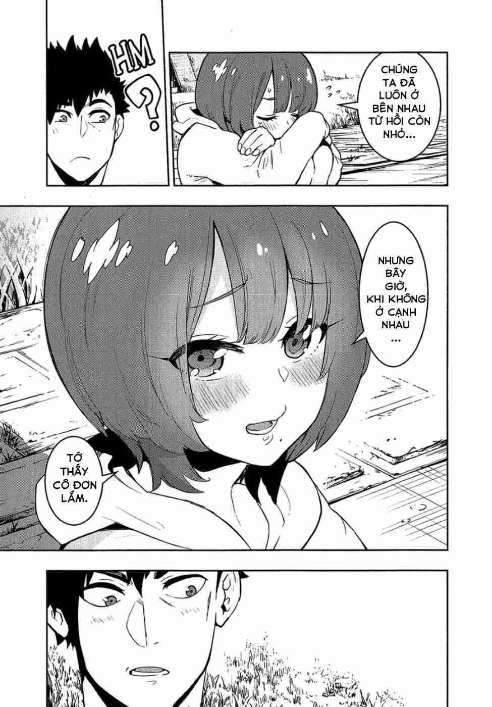 Trai Hóa Gái Đi Troll Chap 77 - Next Chap 78