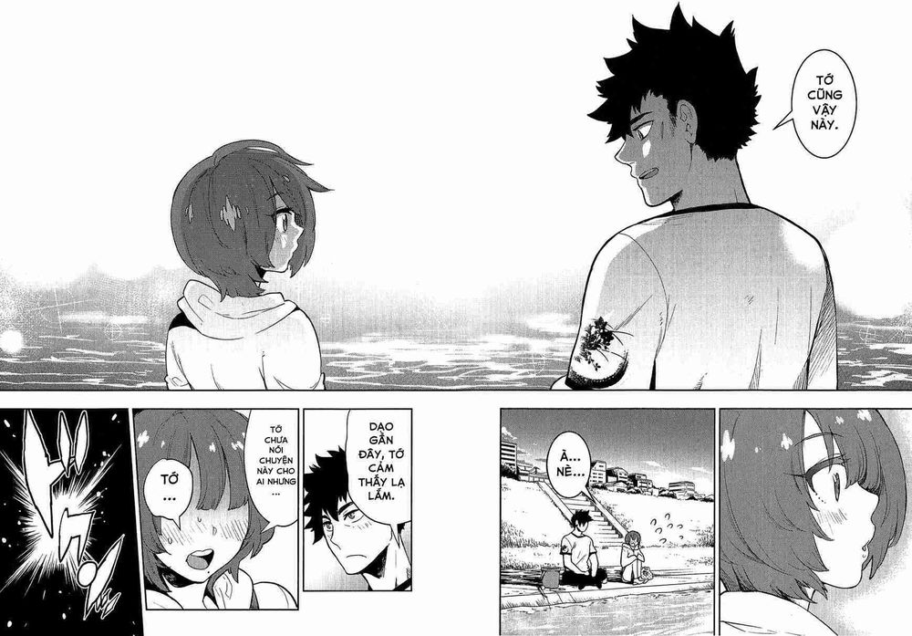 Trai Hóa Gái Đi Troll Chap 77 - Next Chap 78