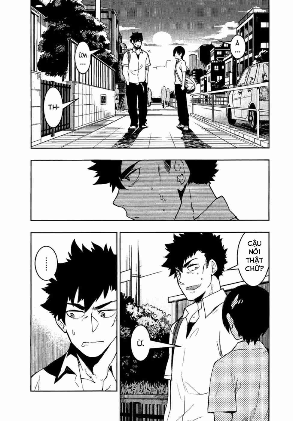 Trai Hóa Gái Đi Troll Chap 77 - Next Chap 78